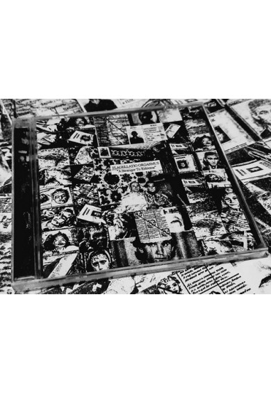 FLAGELLATIO ORGASMUS "A Stranger to extreme" cd